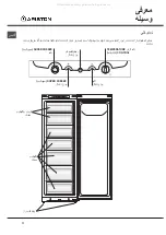 Предварительный просмотр 14 страницы Ariston UPS 1711 Operating Instructions Manual