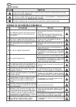 Preview for 6 page of Ariston VELIS EVO 100 Instructions For Installation, Use, Maintenance