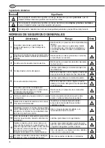 Preview for 44 page of Ariston VELIS EVO 100 Instructions For Installation, Use, Maintenance