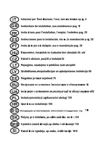 Preview for 2 page of Ariston VENCON ECO 100 Manual