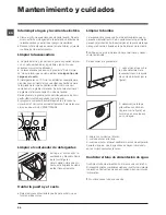 Preview for 26 page of Ariston WDL 862 Instructions For Use Manual