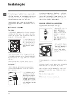 Preview for 30 page of Ariston WDL 862 Instructions For Use Manual