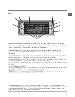 Предварительный просмотр 17 страницы Ariston WMD 843 Instructions For Use Manual