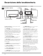 Предварительный просмотр 28 страницы Ariston WMD 843 Instructions For Use Manual