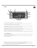 Предварительный просмотр 29 страницы Ariston WMD 843 Instructions For Use Manual