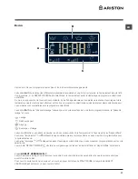 Предварительный просмотр 17 страницы Ariston WMG 10437 Instructions For Use Manual