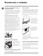 Предварительный просмотр 46 страницы Ariston WMG 10437 Instructions For Use Manual