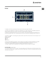 Preview for 5 page of Ariston WMG 829 Instructions For Use Manual