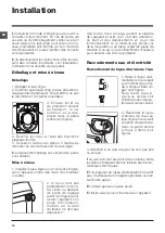 Preview for 16 page of Ariston WML 700 Instructions For Use Manual