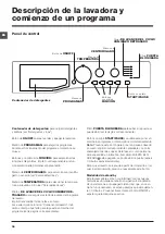 Preview for 36 page of Ariston WML 700 Instructions For Use Manual