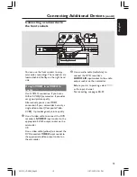 Preview for 15 page of ARISTONA 645 User Manual