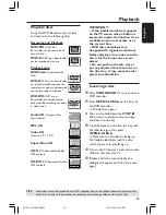 Preview for 29 page of ARISTONA 645 User Manual