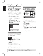 Preview for 44 page of ARISTONA 645 User Manual