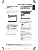 Preview for 53 page of ARISTONA 645 User Manual