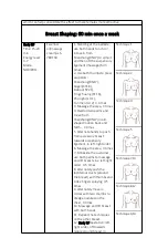 Предварительный просмотр 50 страницы ARISTORM LS-78D1SB User Manual