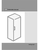 ARISTOS NRC6191FX Instruction Manual preview