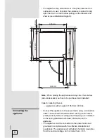 Предварительный просмотр 8 страницы ARISTOS NRC6191FX Instruction Manual