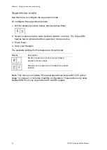 Preview for 40 page of Aritech 1 3E Series Installation Manual