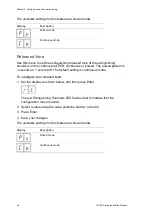 Preview for 52 page of Aritech 1 3E Series Installation Manual