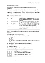 Preview for 53 page of Aritech 1 3E Series Installation Manual