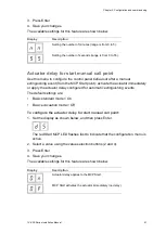 Preview for 57 page of Aritech 1 3E Series Installation Manual