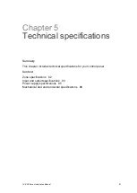 Preview for 87 page of Aritech 1 3E Series Installation Manual