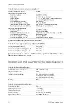 Preview for 92 page of Aritech 1 3E Series Installation Manual