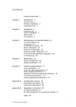 Preview for 3 page of Aritech 1X-E4 Series Installation Manual