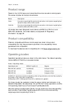 Preview for 8 page of Aritech 1X-E4 Series Installation Manual