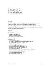 Preview for 9 page of Aritech 1X-E4 Series Installation Manual