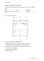 Preview for 12 page of Aritech 1X-E4 Series Installation Manual