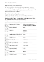 Preview for 46 page of Aritech 1X-E4 Series Installation Manual