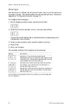 Preview for 52 page of Aritech 1X-E4 Series Installation Manual