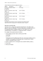 Preview for 60 page of Aritech 1X-E4 Series Installation Manual