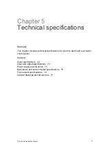 Preview for 77 page of Aritech 1X-E4 Series Installation Manual