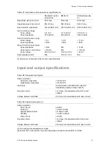 Preview for 79 page of Aritech 1X-E4 Series Installation Manual