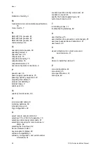 Preview for 100 page of Aritech 1X-E4 Series Installation Manual