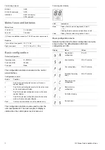 Preview for 2 page of Aritech 1X-F Series Quick Installation Manual