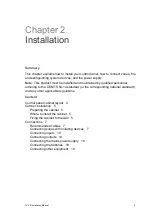 Preview for 9 page of Aritech 1X-X3 Installation Manual