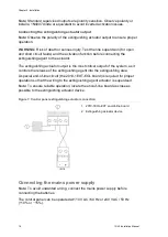 Preview for 22 page of Aritech 1X-X3 Installation Manual