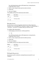 Preview for 45 page of Aritech 1X-X3 Installation Manual