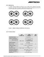 Предварительный просмотр 11 страницы Aritech 2000 Series Installation Manual