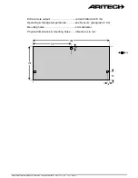 Предварительный просмотр 21 страницы Aritech 2000 Series Installation Manual