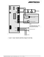 Предварительный просмотр 27 страницы Aritech 2000 Series Installation Manual