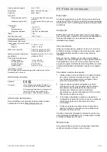 Preview for 15 page of Aritech 2X-LB Installation Sheet