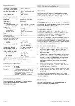 Preview for 16 page of Aritech 2X-LB Installation Sheet