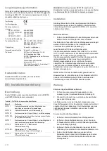 Предварительный просмотр 6 страницы Aritech 700 series Installation Sheet