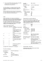 Предварительный просмотр 7 страницы Aritech 700 series Installation Sheet