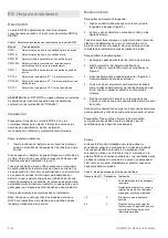 Предварительный просмотр 8 страницы Aritech 700 series Installation Sheet