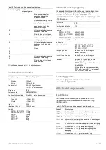 Предварительный просмотр 17 страницы Aritech 700 series Installation Sheet